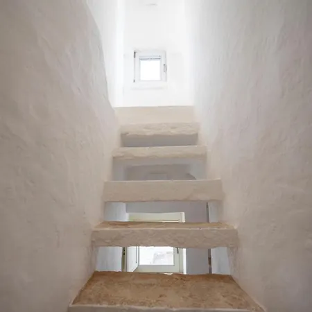 Dimora Dei Sette Gradini Holiday home *
