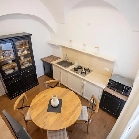 Dimora Dei Sette Gradini Holiday home Noci