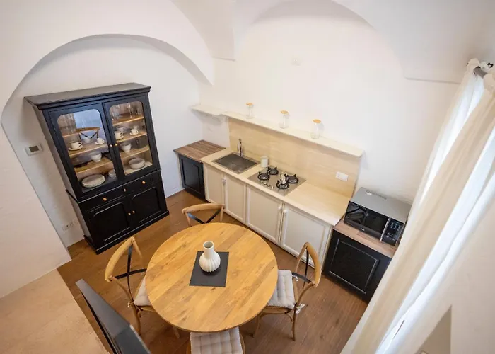 Dimora Dei Sette Gradini Casa vacanze Noci