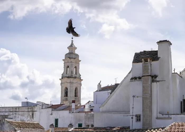 Dimora Dei Sette Gradini Hébergement de vacances